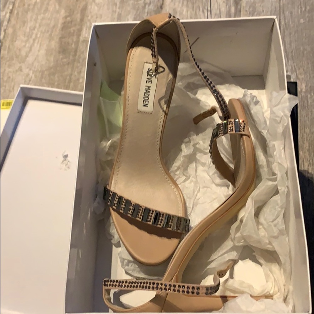 Steve madden heels